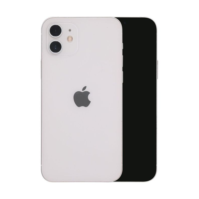 Apple iPhone 12 5G 64GB Blanco Reacondicionado-2
