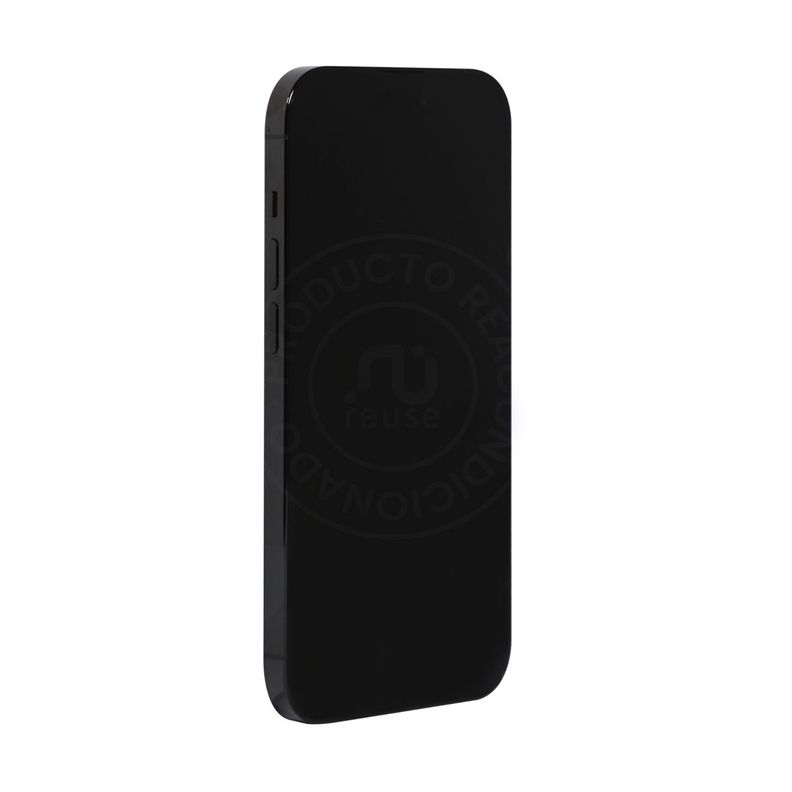 Apple iPhone 14 Pro 5G 128GB Negro Reacondicionado-2