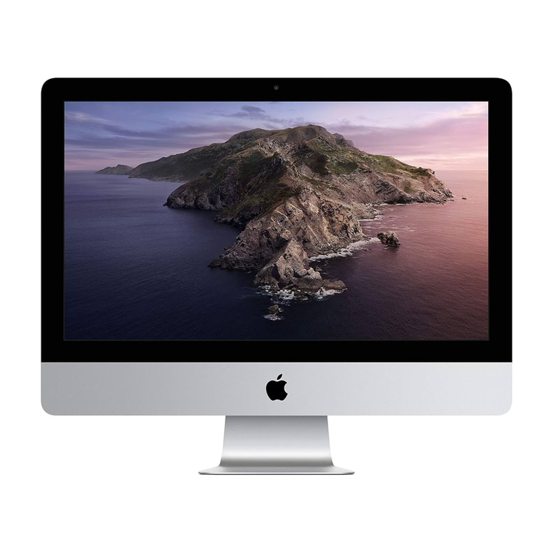 Apple Imac 21,4" i5 8GB RAM 1TB Fusion 2019 Reacondicionado-0