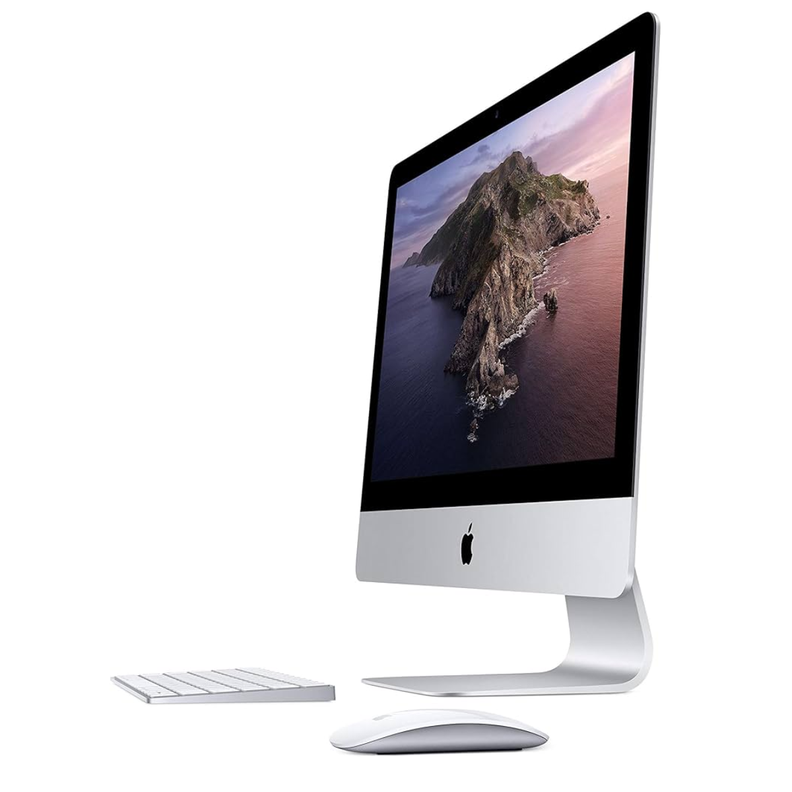 Apple Imac 21,4" i5 8GB RAM 1TB Fusion 2019 Reacondicionado-1