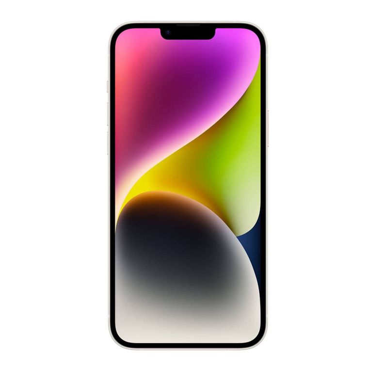 Apple iPhone 14 Plus 5G 256GB Blanco Reacondicionado-0