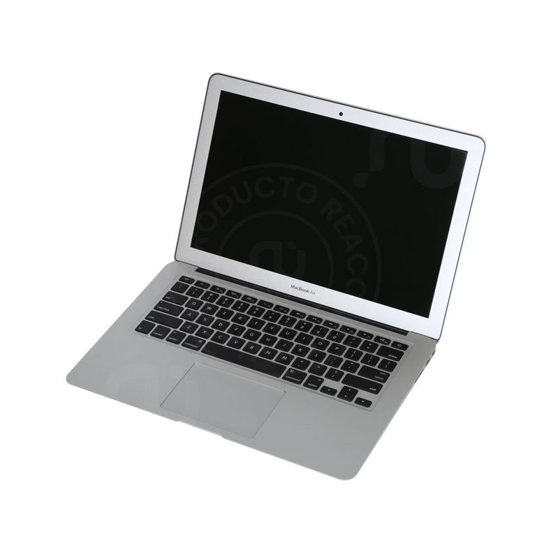 Apple MacBook Air 13" i5 8GB RAM 256GB SSD Plata (2017) Reacondicionado-1