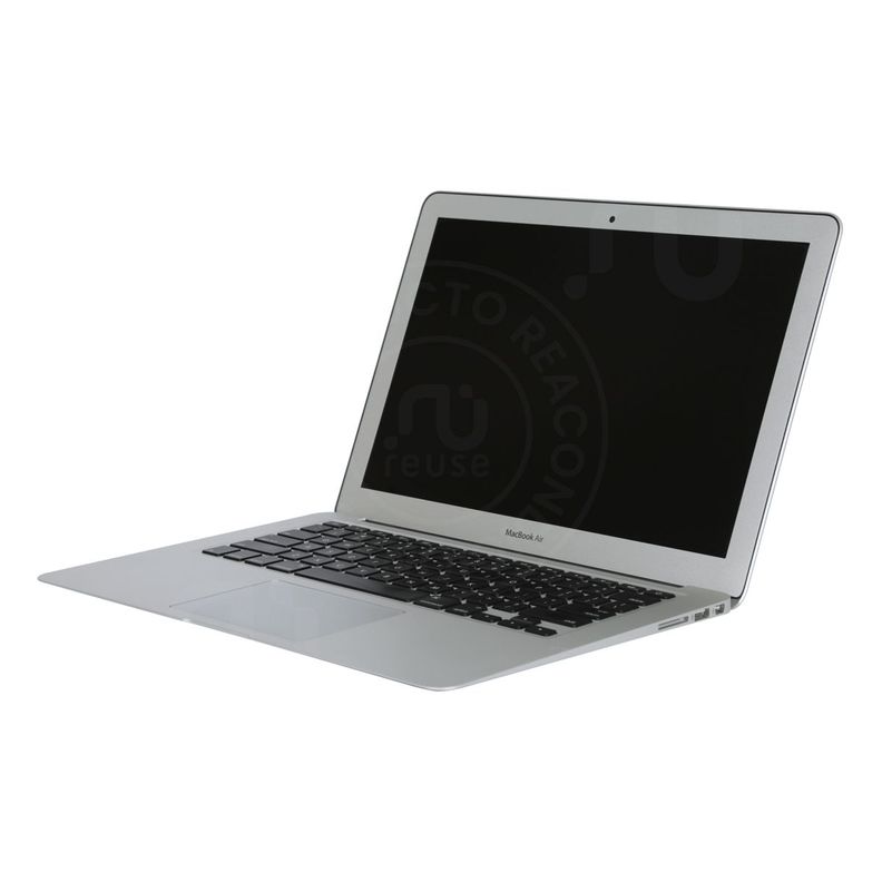 Apple MacBook Air 13" i5 8GB RAM 256GB SSD Plata (2017) Reacondicionado-2