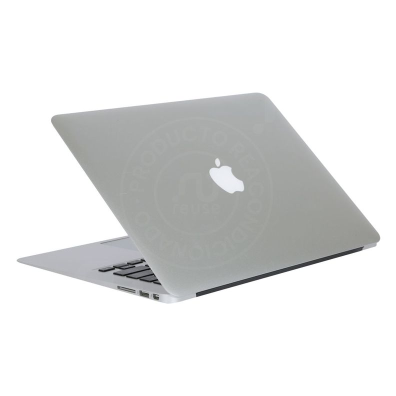Apple MacBook Air 13" i5 8GB RAM 256GB SSD Plata (2017) Reacondicionado-3