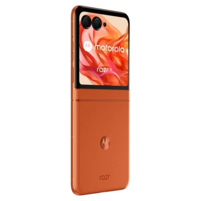 Motorola Razr 50 512GB Naranja Reacondicionado Motorola | Paris.cl