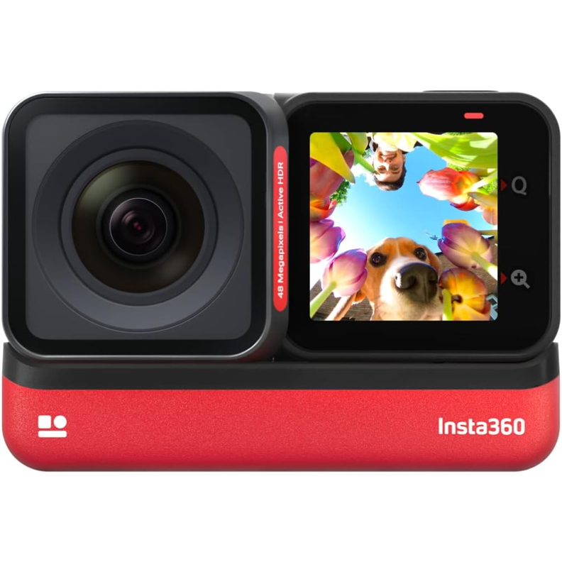 INSTA360 ONE RS 4K EDITION CÁMARA DE ACCIÓN REACONDICIONADO