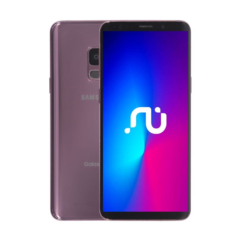 Samsung Galaxy S9 64GB Morado Reacondicionado-0
