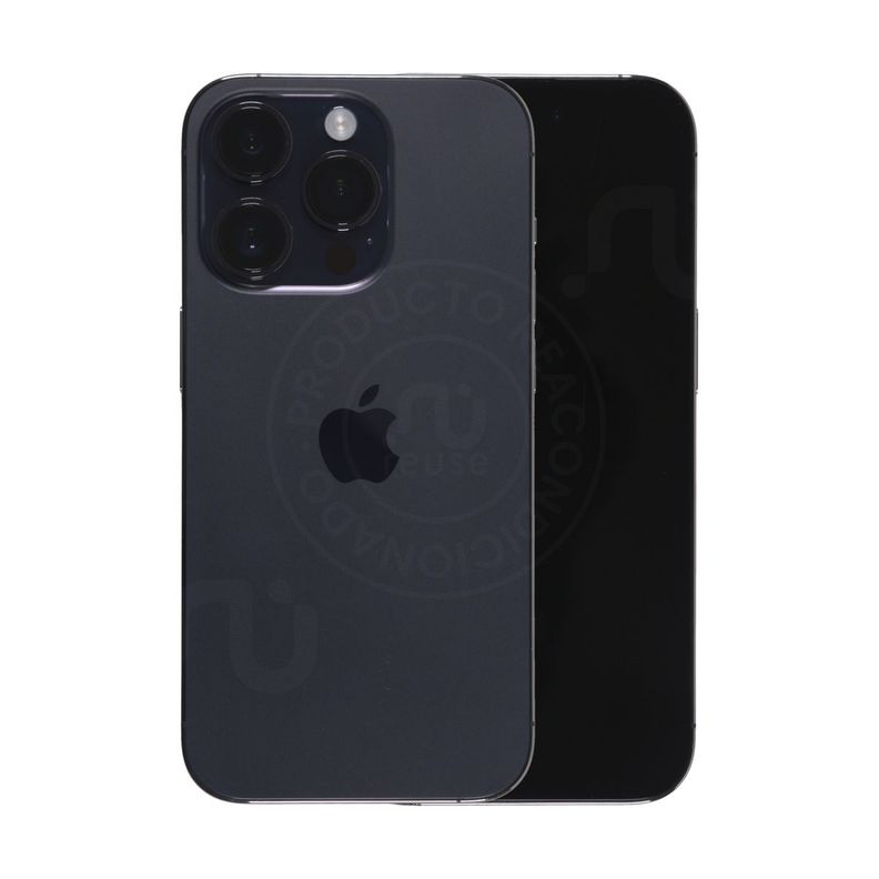 Apple iPhone 14 Pro 5G 256GB Morado Reacondicionado-1