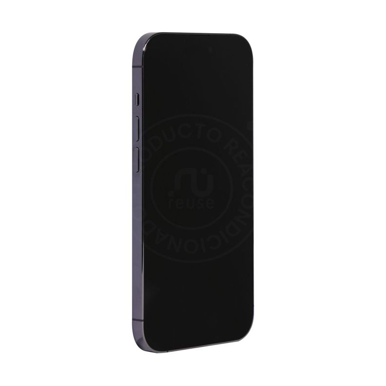 Apple iPhone 14 Pro 5G 256GB Morado Reacondicionado-2