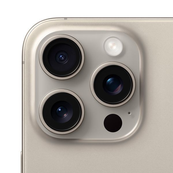 Apple iPhone 15 Pro Max 5G 256GB Titanio Reacondicionado-2