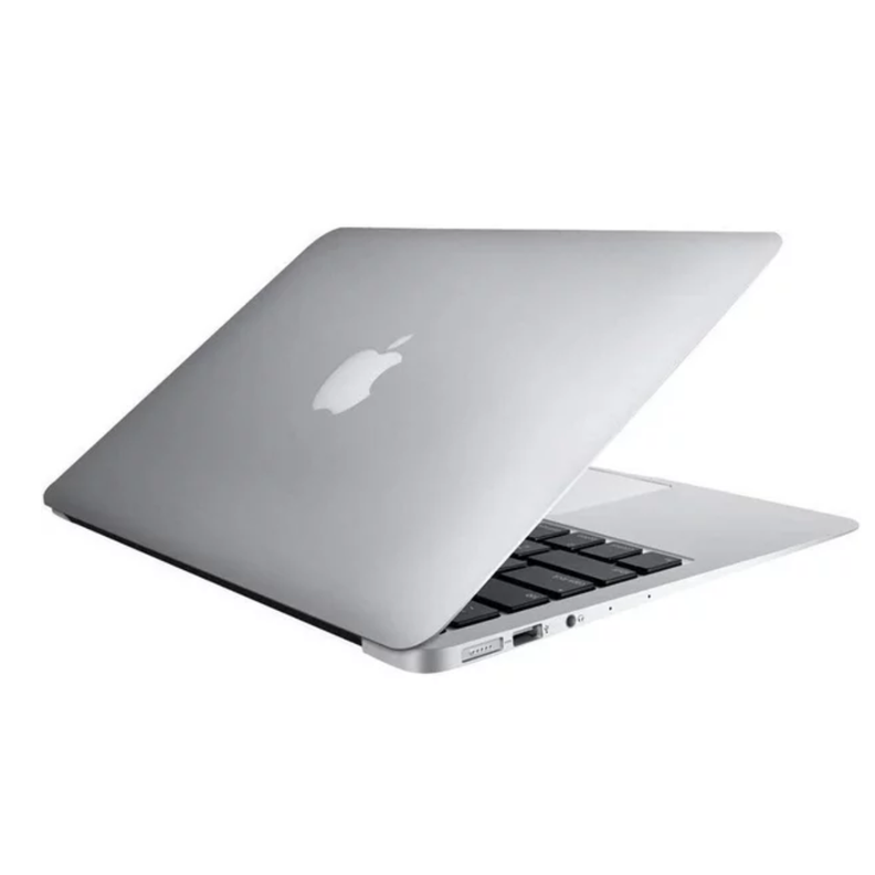 Apple MacBook Air 11.6" Core i5 4GB RAM 128 GB SSD Plateado (2015) Reacondicionado-2