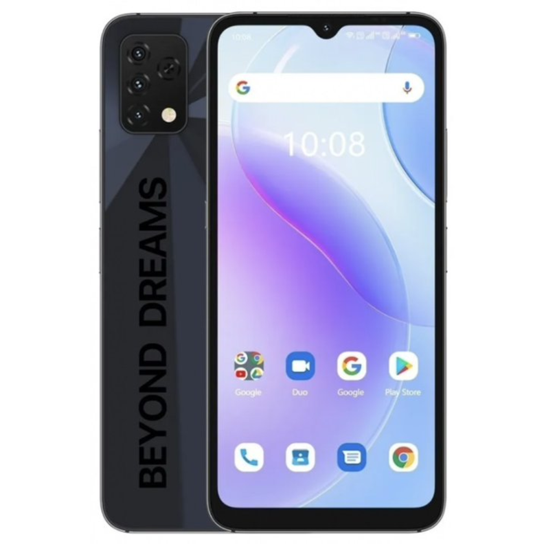 CELULAR UMIDIGI A11 3GB 64GB ANDROID 11 SMARTPHONE REACONDICIONADO Gris