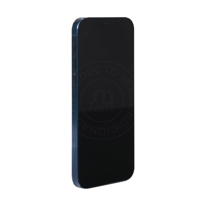 Apple iPhone 12 5G 64GB Azul Reacondicionado-2