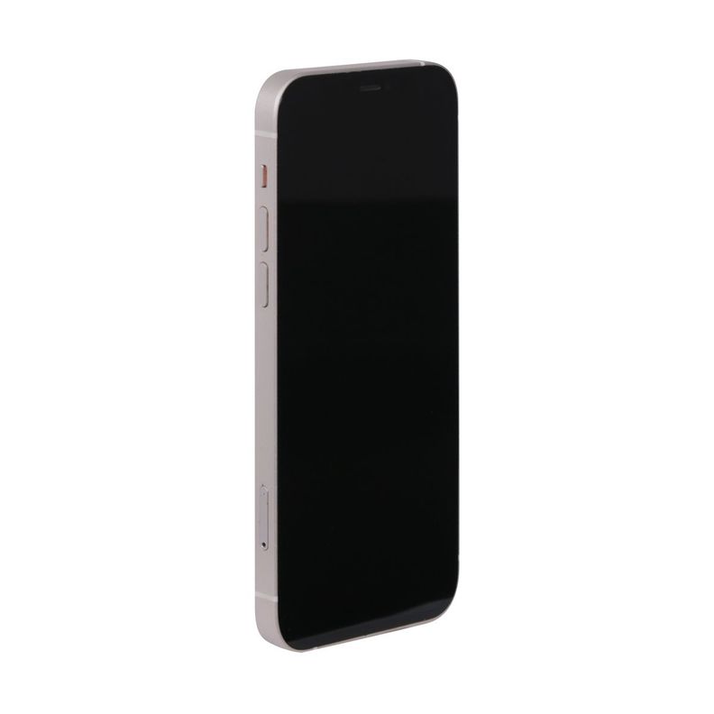 Apple iPhone 12 Mini 5G 64GB Blanco Reacondicionado Apple | Paris.cl