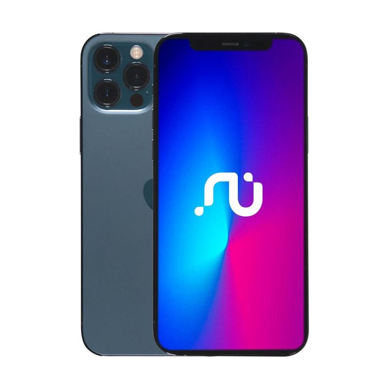 Apple iPhone 12 Pro 5G 128GB Azul Reacondicionado a $329.990