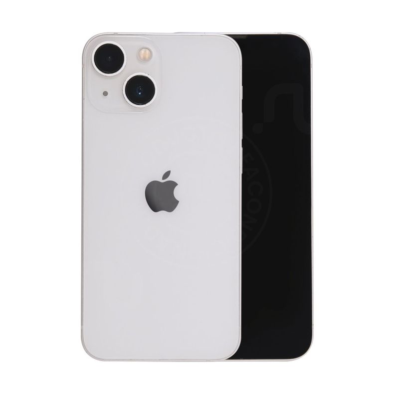 Apple iPhone 13 Mini 5G 128 GB Blanco Reacondicionado Apple | Paris.cl