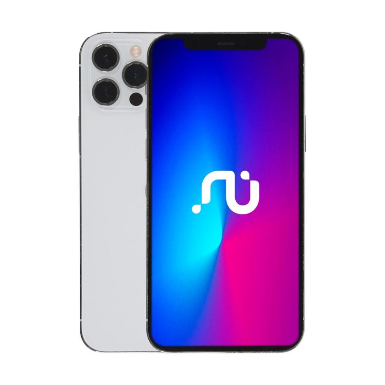 Apple iPhone 12 Pro 5G 128GB Plata Reacondicionado a $329.990