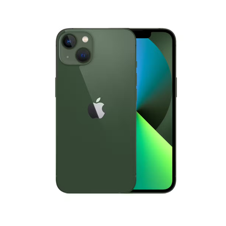 Apple iPhone 13 5G 128 GB Verde Reacondicionado-1