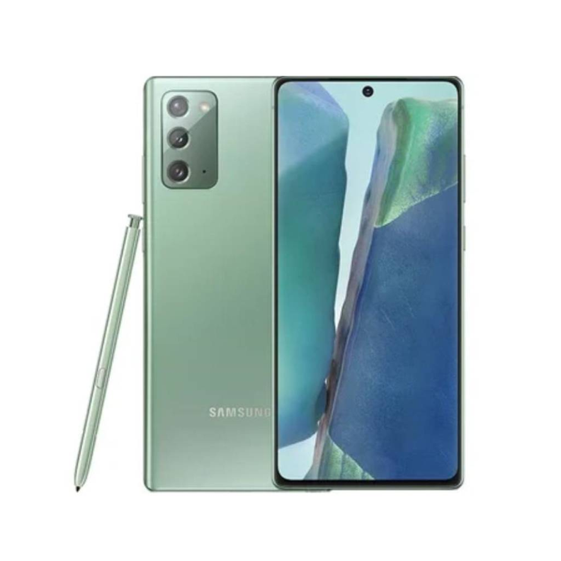 Samsung Galaxy Note 20 256GB Verde Reacondicionado-0