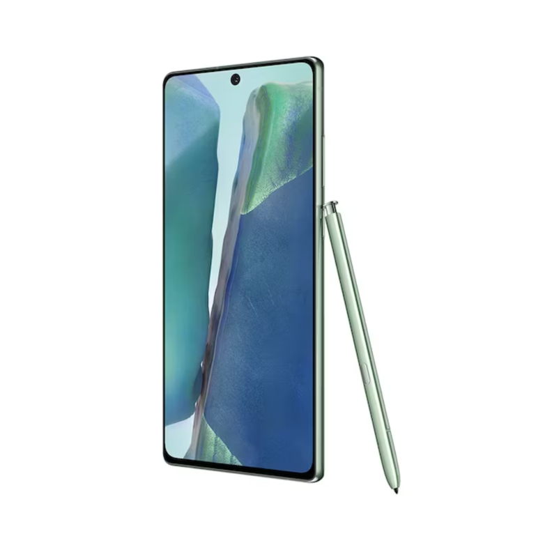 Samsung Galaxy Note 20 256GB Verde Reacondicionado-2