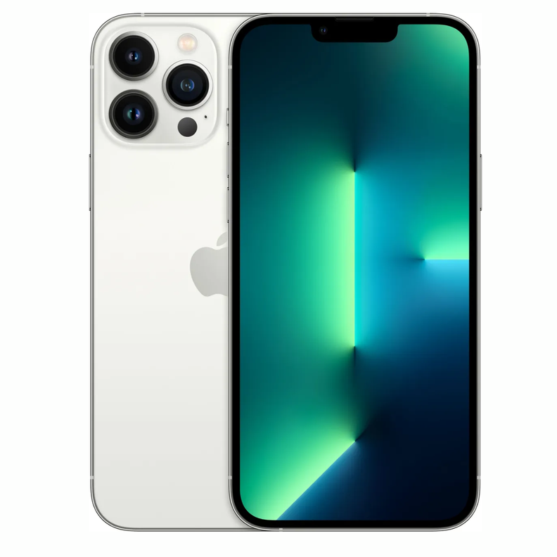 Apple iPhone 13 Pro 5G 256GB Plata Reacondicionado-0