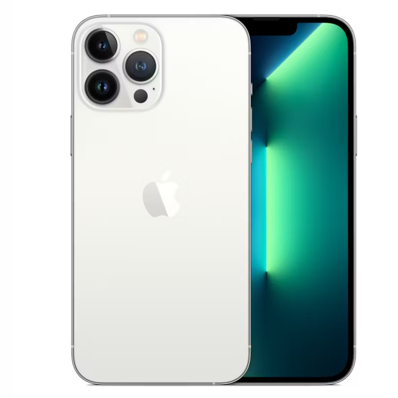 Apple iPhone 13 Pro 5G 256GB Plata Reacondicionado-1