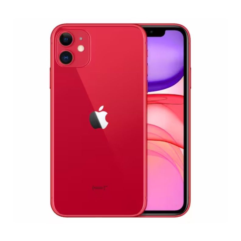 Apple iPhone 11 64GB Rojo Openbox