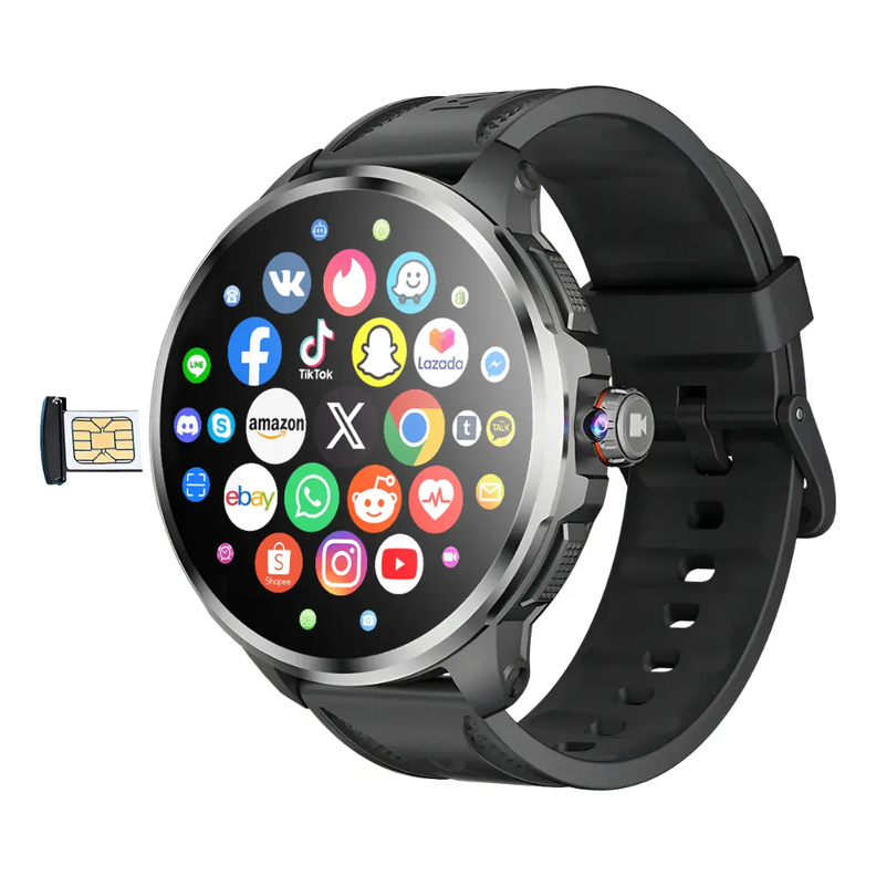 KUMI RELOJ INTELIGENTE KU1PRO RELOJ OPENBOX
