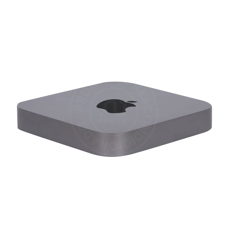 Apple Mac Mini Desktop Core i5 8GB RAM 256GB SSD (2018) Gris Espacial Reacondicionado