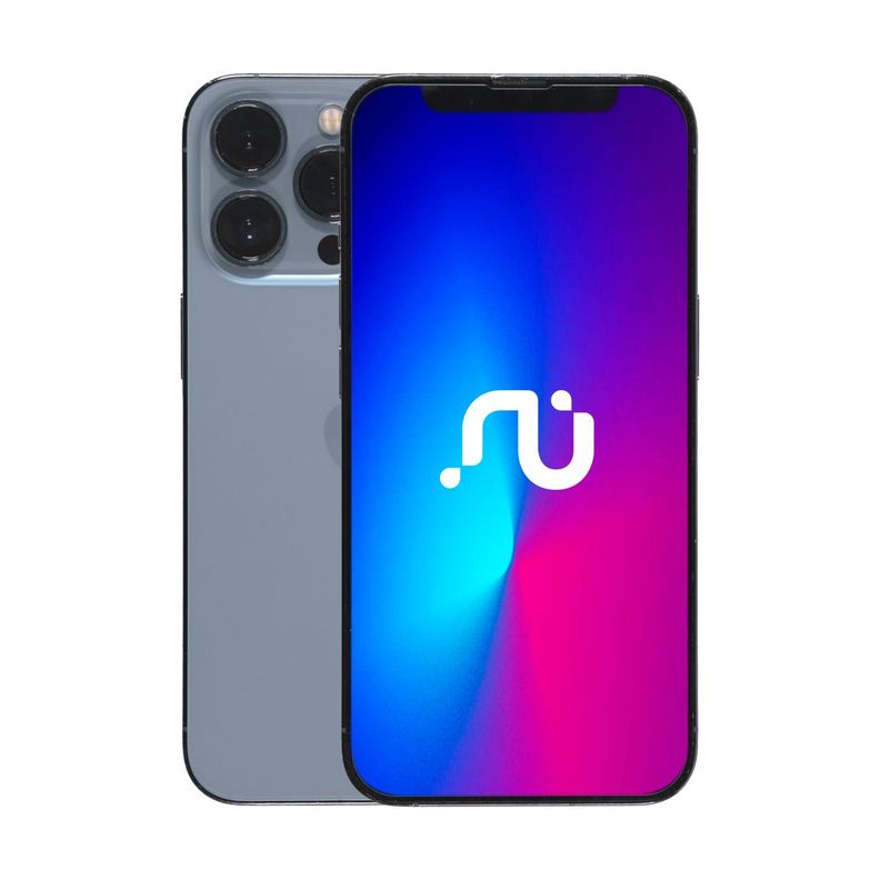 Apple iPhone 13 Pro 5G 256GB Azul Reacondicionado-0