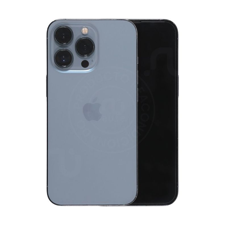 Apple iPhone 13 Pro 5G 256GB Azul Reacondicionado-1