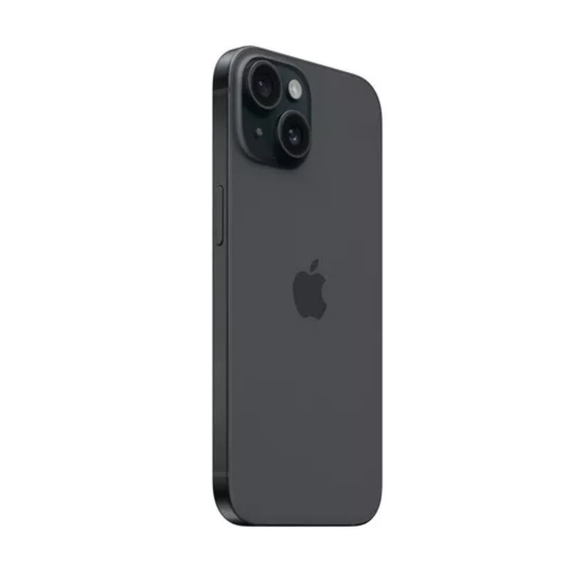 Apple iPhone 15  5G 128GB Negro Reacondicionado-2