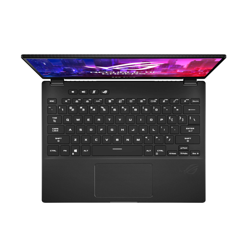 Notebook Asus Gamer ROG Flow X13 GV301QH Ryzen 9 32GB RAM 1TB SSD Reacondicionado-3