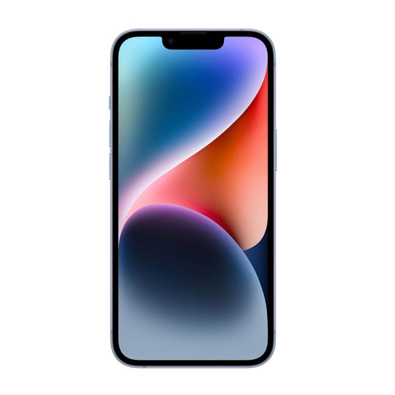 Apple iPhone 14 5G 256GB Azul Reacondicionado-1
