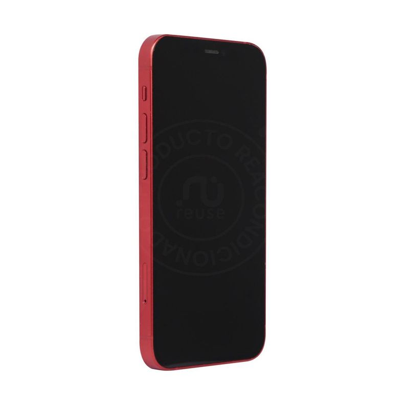 Apple iPhone 12 Mini 5G 64GB Rojo Reacondicionado-2