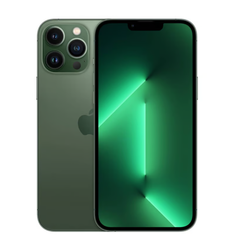 Apple iPhone 13 Pro 5G 128GB Verde Reacondicionado-0