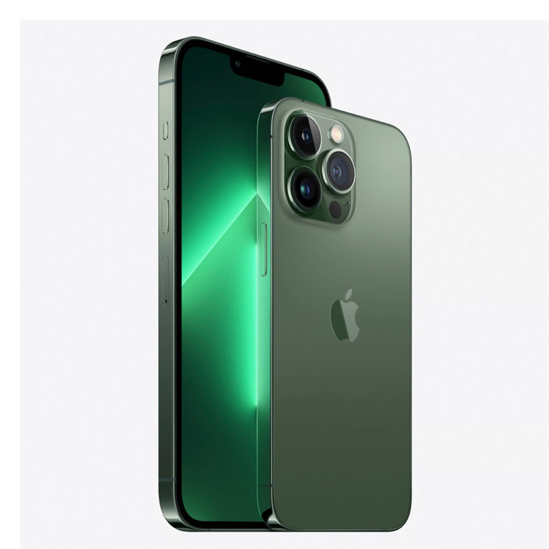 Apple iPhone 13 Pro 5G 128GB Verde Reacondicionado-3