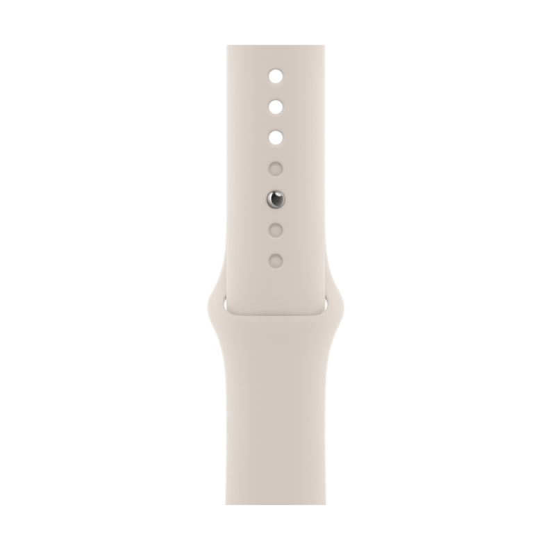 Correa Apple Watch 42/44/45mm Band Starlight Sport Openbox