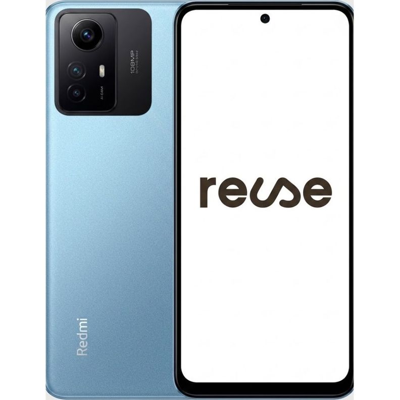 Xiaomi REDMI NOTE 12S 256GB 8GB Azul Openbox