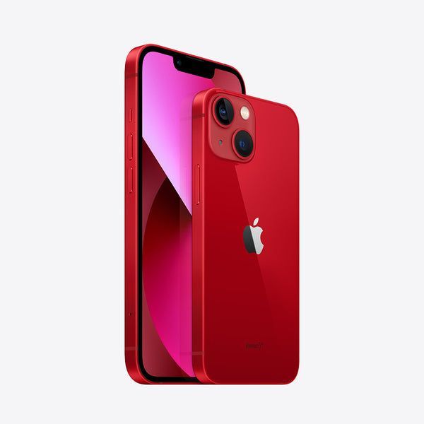 Apple iPhone 13 Mini 5G 256GB Rojo Reacondicionado-1