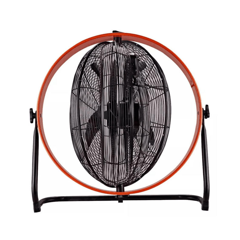 Calma VENTILADOR PISO CALMA 20'' MODELO CP 20 MULTIFLOW CON SOPORTE MURAL - 120 W OPENBOX