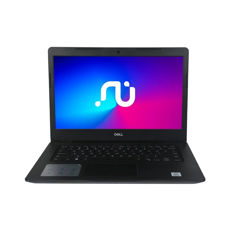 Dell Inspiron 14-3493 14" HD  Laptop: i5-1035G1/ ram 8gb / 256 GB SSD / Reacondicionado -0