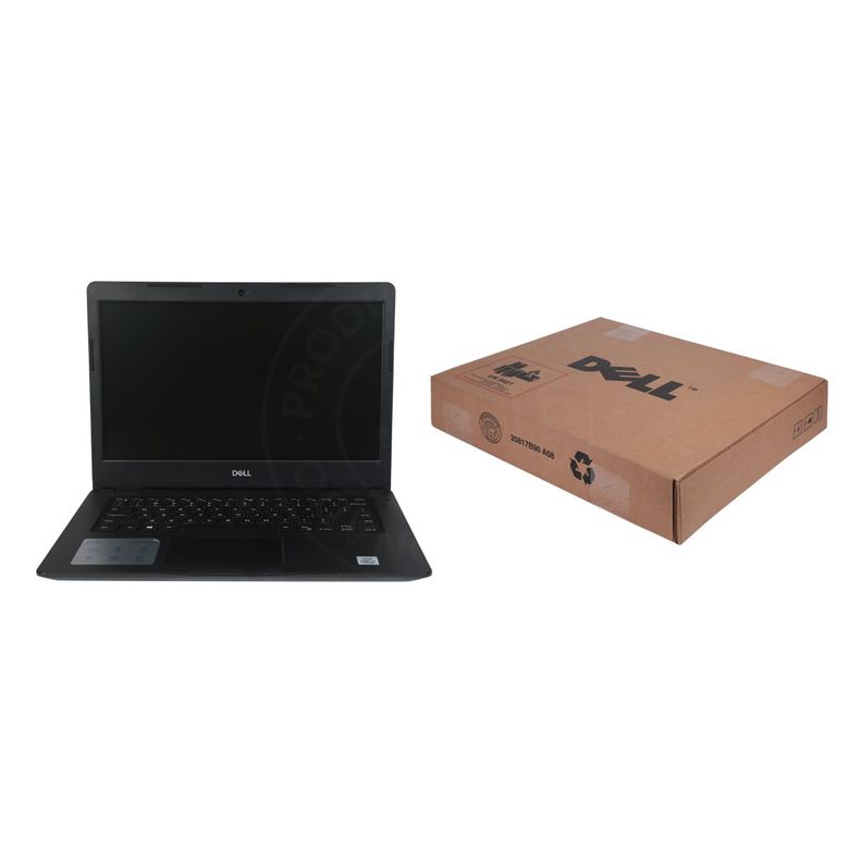 Dell Inspiron 14-3493 14" HD  Laptop: i5-1035G1/ ram 8gb / 256 GB SSD / Reacondicionado -4