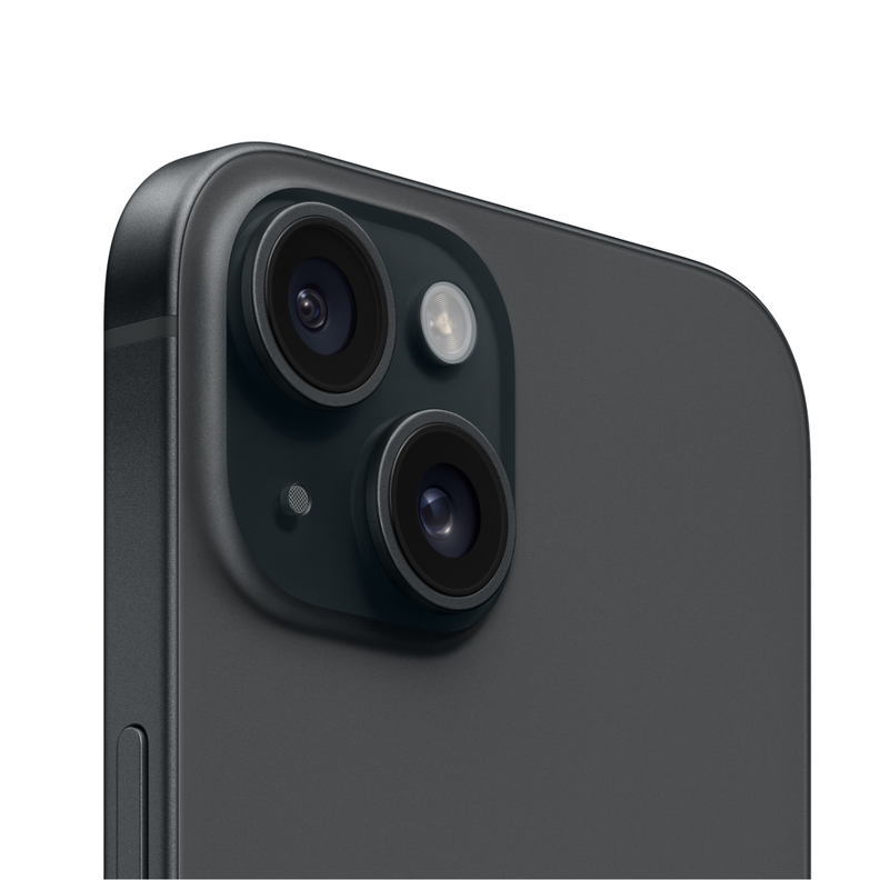 Apple iPhone 15 Plus 5G 128GB Negro Reacondicionado-2