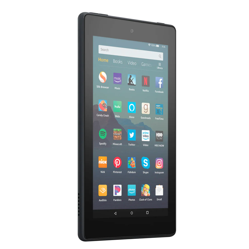 Tablet Amazon Fire 7 16GB (2019) Negro Reacondicionado-2