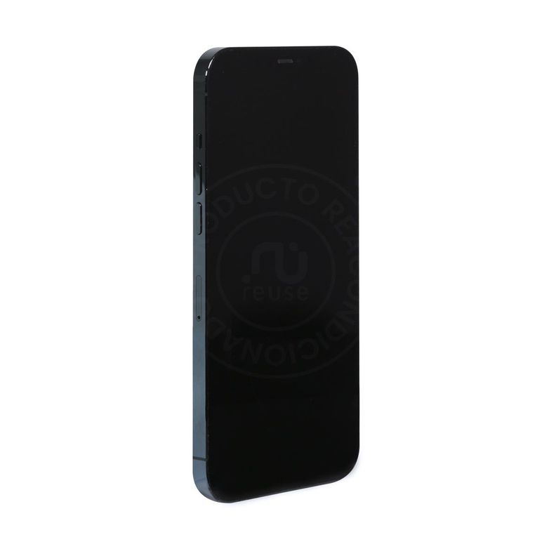 Apple iPhone 12 Pro Max 5G 512GB Azul Reacondicionado-2