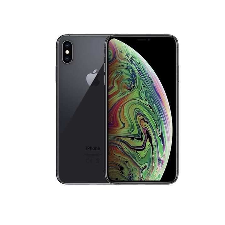 Apple iPhone XS Max Gris 64GB Reacondicionado-1