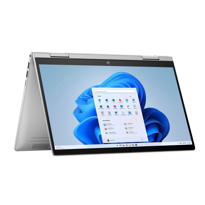 Notebook HP Envy x360 15-fe0053dx Core i7 16GB RAM 512GB SSD Plata Reacondicionado-1