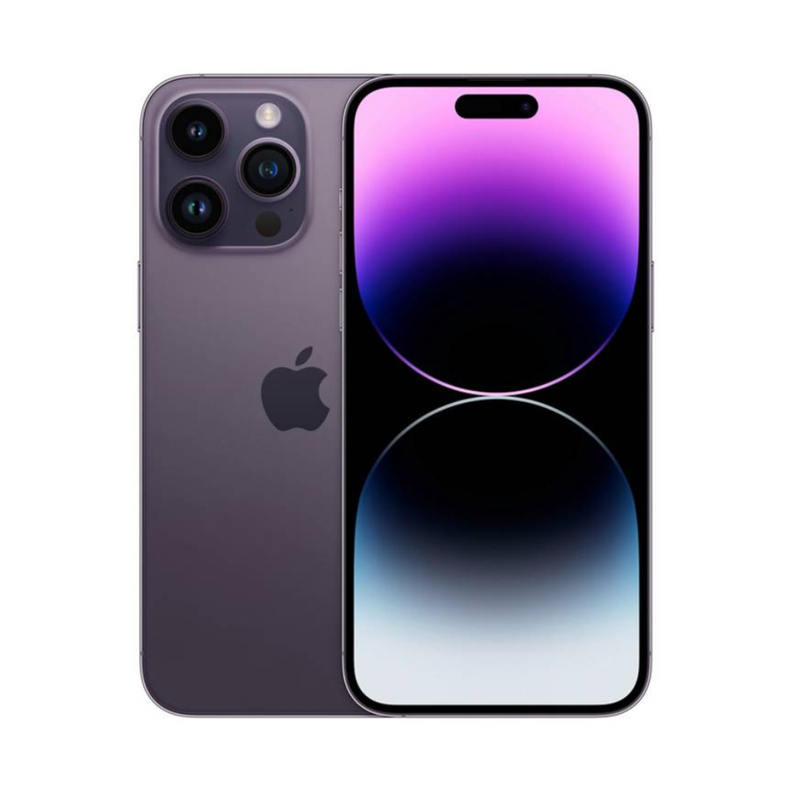 Apple iPhone 14 Pro Max 5G 128GB Morado Reacondicionado-0