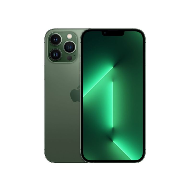 Apple iPhone 13 Pro Max 5G 128GB Verde Reacondicionado-0
